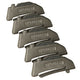BDI Wear Parts K330S Flex Pin Fits X330 Dirt Tooth Hensley Style Digging Bucket Tooth/Bucket Teeth - 5PCS