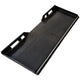 BDI Wear Parts 5/16" Skid Steer Mount Plate – Universal Heavy Duty Quick Attach Plate