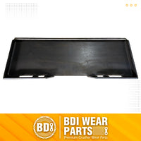 BDI Wear Parts 5/16" Skid Steer Mount Plate – Universal Heavy Duty Quick Attach Plate