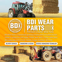 BDI Wear Parts 60" Total Length 1500 Lbs Pallet Forks Chain Heavy-Duty Front Loader Forks Pallet Forks for Loader Bucket Skid Steer Tractor with Bar