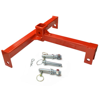 compare product BDI Wear Parts 3 Point Trailer Hitch with 2