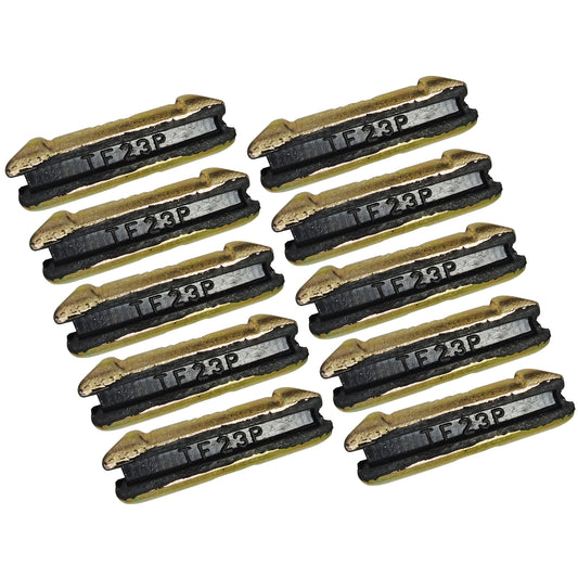 BDI Wear Parts Flex Pins 23P/TF23/23FPL Bucket Teeth Pins 2.48" Long for 23& 230 Series Bucket Teeth - 10 Pack