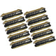 BDI Wear Parts Flex Pins 23P/TF23/23FPL Bucket Teeth Pins 2.48" Long for 23& 230 Series Bucket Teeth - 10 Pack