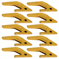 BDI Wear Parts U43792 Weld On Adapter for 23 230 Series Bucket Teeth, Backhoes - 10PCS