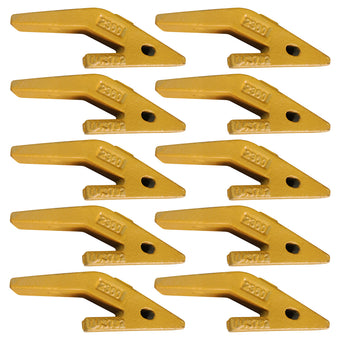 compare product BDI Wear Parts U43792 Weld On Adapter for 23 230 Series Bucket Teeth, Backhoes - 10PCS