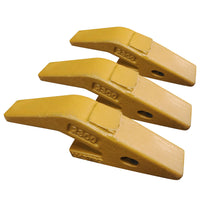 BDI Wear Parts U43792 Weld On Adapter for 23 230 Series Bucket Teeth, Backhoes - 3PCS