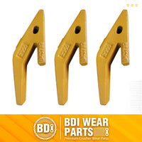 BDI Wear Parts U43792 Weld On Adapter for 23 230 Series Bucket Teeth, Backhoes - 3PCS
