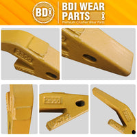 BDI Wear Parts U43792 Weld On Adapter for 23 230 Series Bucket Teeth, Backhoes - 3PCS