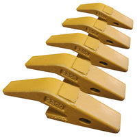 BDI Wear Parts U43792 Weld On Adapter for 23 230 Series Bucket Teeth, Backhoes - 5PCS