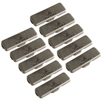 BDI Wear Parts V13-17PN Flex Pins Fits V13SYL/V17SYL Esco Style Bucket Teeth - 10PCS