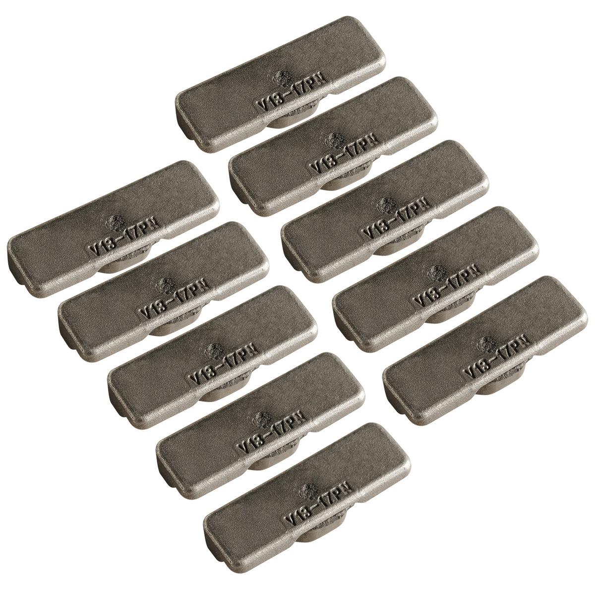 BDI Wear Parts V13-17PN Flex Pins Fits V13SYL/V17SYL Esco Style Bucket Teeth - 10PCS