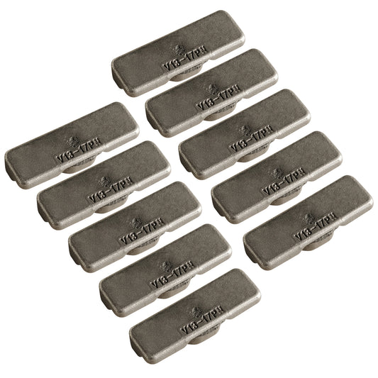 BDI Wear Parts V13-17PN Flex Pins Fits V13SYL/V17SYL Esco Style Bucket Teeth - 10PCS