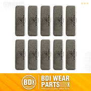 BDI Wear Parts V13-17PN Flex Pins Fits V13SYL/V17SYL Esco Style Bucket Teeth - 10PCS