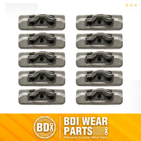 BDI Wear Parts V13-17PN Flex Pins Fits V13SYL/V17SYL Esco Style Bucket Teeth - 10PCS