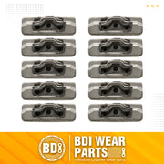 BDI Wear Parts V13-17PN Flex Pins Fits V13SYL/V17SYL Esco Style Bucket Teeth - 10PCS