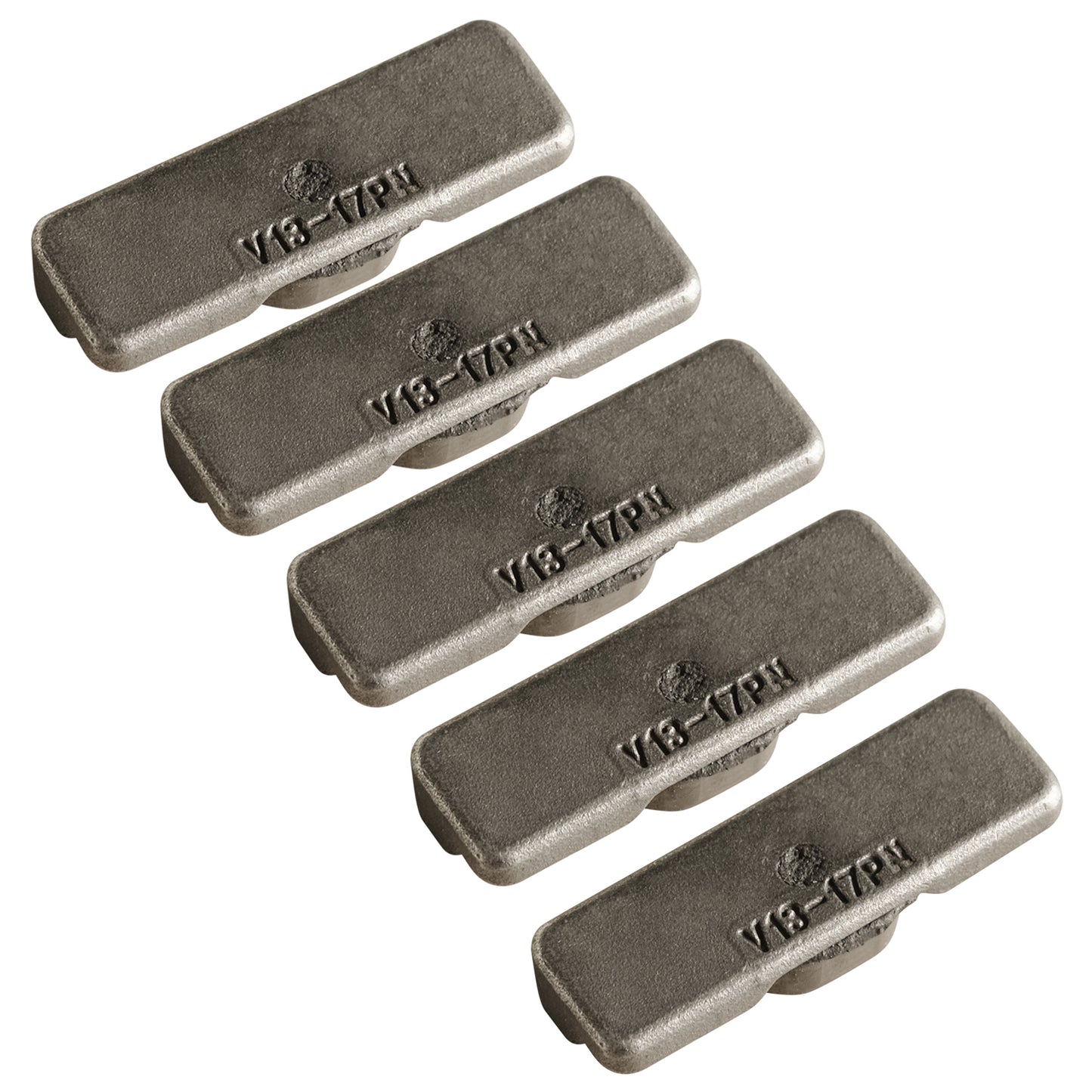 BDI Wear Parts V13-17PN Flex Pins Fits V13SYL/V17SYL Esco Style Bucket Teeth - 5PCS