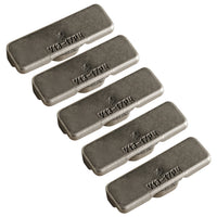 BDI Wear Parts V13-17PN Flex Pins Fits V13SYL/V17SYL Esco Style Bucket Teeth - 5PCS