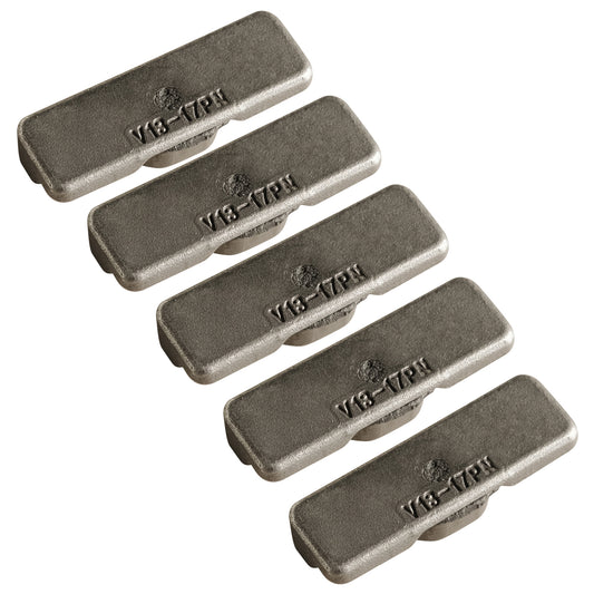 BDI Wear Parts V13-17PN Flex Pins Fits V13SYL/V17SYL Esco Style Bucket Teeth - 5PCS