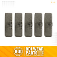 BDI Wear Parts V13-17PN Flex Pins Fits V13SYL/V17SYL Esco Style Bucket Teeth - 5PCS