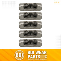 BDI Wear Parts V13-17PN Flex Pins Fits V13SYL/V17SYL Esco Style Bucket Teeth - 5PCS