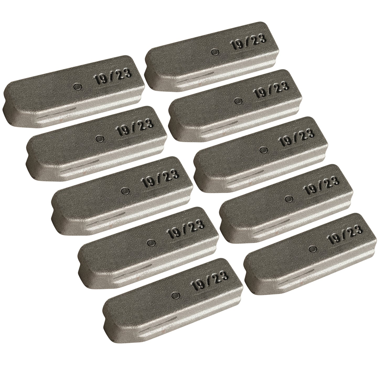 BDI Wear Parts V23PN Flex Pins Fits Esco Style Bucket Teeth V23SYL V19SYL - 10PCS