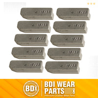 BDI Wear Parts V23PN Flex Pins Fits Esco Style Bucket Teeth V23SYL V19SYL - 10PCS