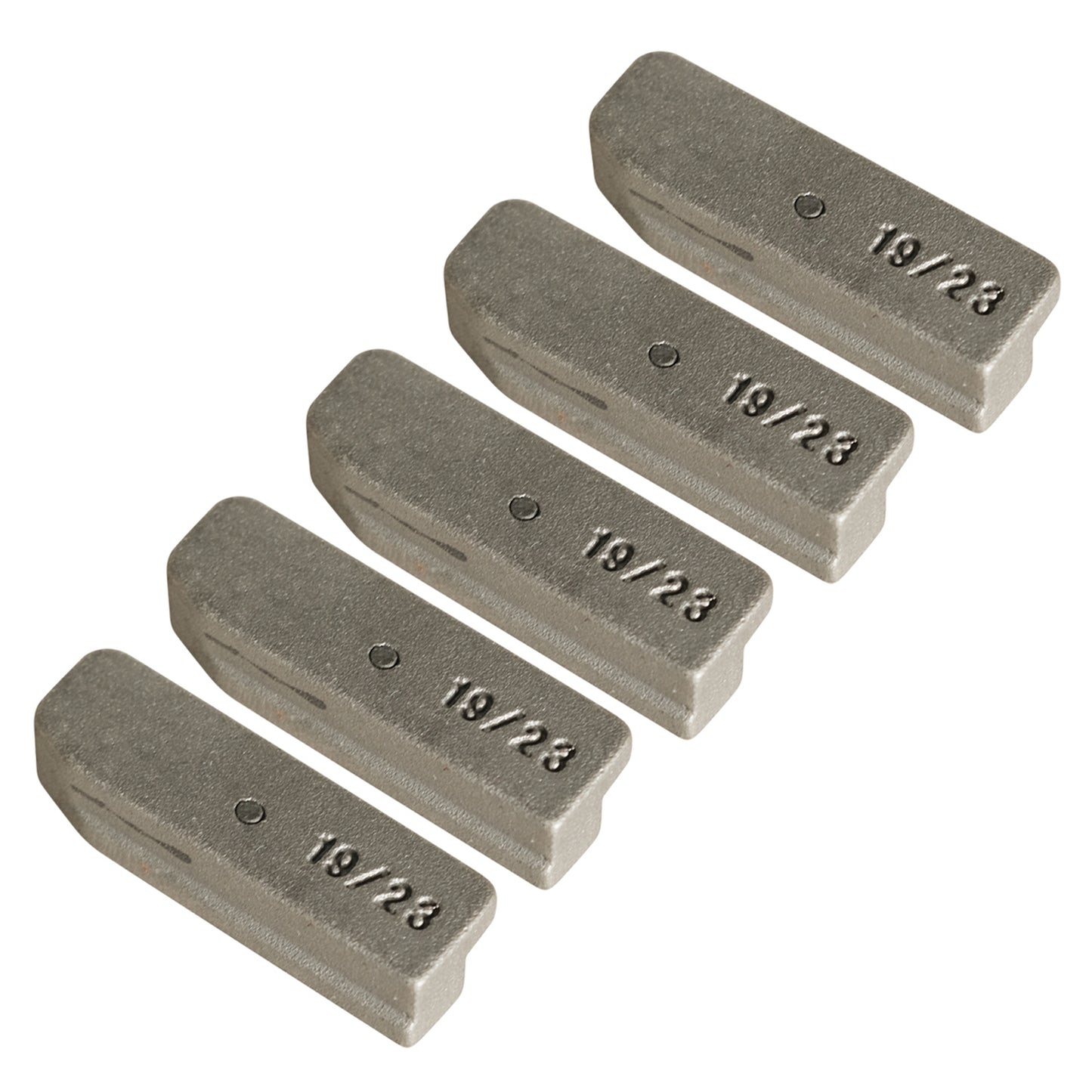 BDI Wear Parts V23PN Flex Pins Fits Esco Style Bucket Teeth V23SYL V19SYL - 5PCS