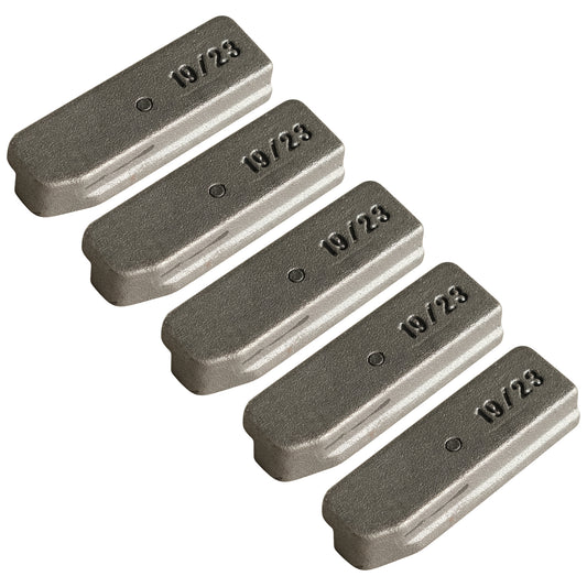 BDI Wear Parts V23PN Flex Pins Fits Esco Style Bucket Teeth V23SYL V19SYL - 5PCS