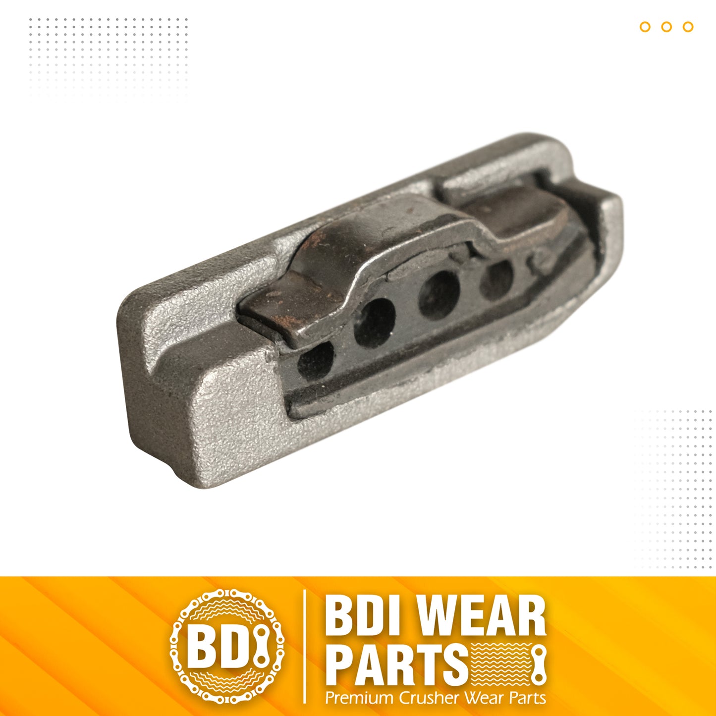 BDI Wear Parts V23PN Flex Pins Fits Esco Style Bucket Teeth V23SYL V19SYL - 10PCS