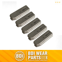 BDI Wear Parts V23PN Flex Pins Fits Esco Style Bucket Teeth V23SYL V19SYL - 5PCS
