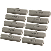 BDI Wear Parts V33PN Flex Pins Fits Esco Style Bucket Teeth/Tooth V33SYL - 10PCS