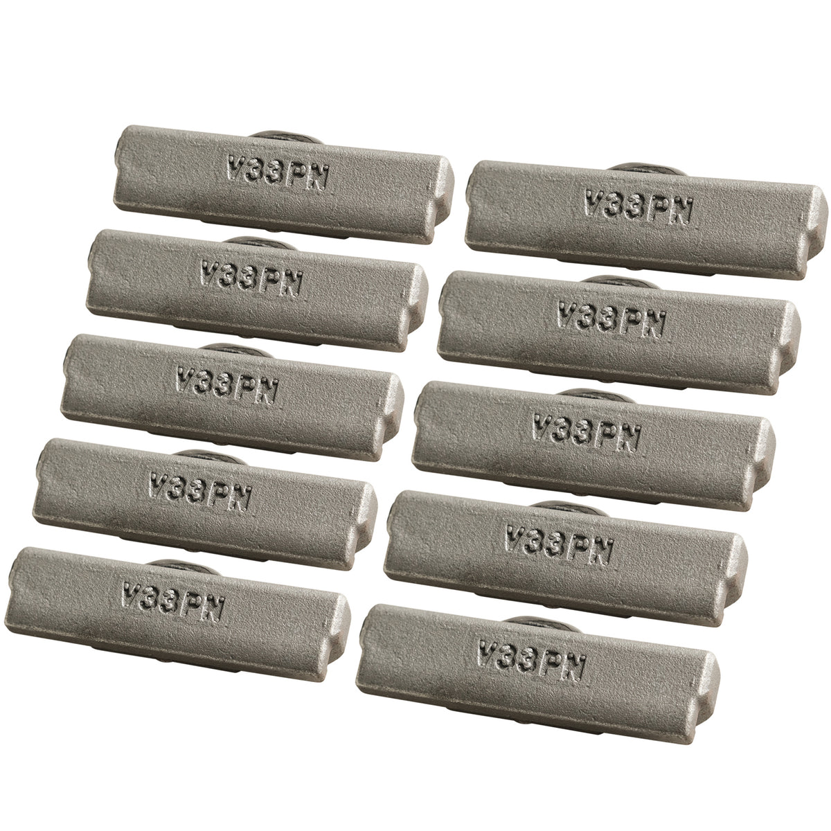 BDI Wear Parts V33PN Flex Pins Fits Esco Style Bucket Teeth/Tooth V33SYL - 10PCS