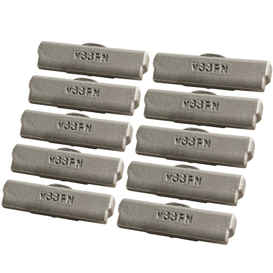 BDI Wear Parts V33PN Flex Pins Fits Esco Style Bucket Teeth/Tooth V33SYL - 10PCS