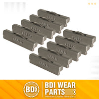 BDI Wear Parts V33PN Flex Pins Fits Esco Style Bucket Teeth/Tooth V33SYL - 10PCS