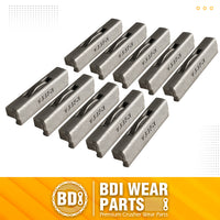 BDI Wear Parts V33PN Flex Pins Fits Esco Style Bucket Teeth/Tooth V33SYL - 10PCS