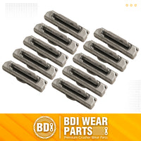 BDI Wear Parts V33PN Flex Pins Fits Esco Style Bucket Teeth/Tooth V33SYL - 10PCS