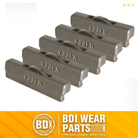BDI Wear Parts V33PN Flex Pins Fits Esco Style Bucket Teeth/Tooth V33SYL - 5PCS