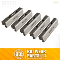 BDI Wear Parts V33PN Flex Pins Fits Esco Style Bucket Teeth/Tooth V33SYL - 5PCS