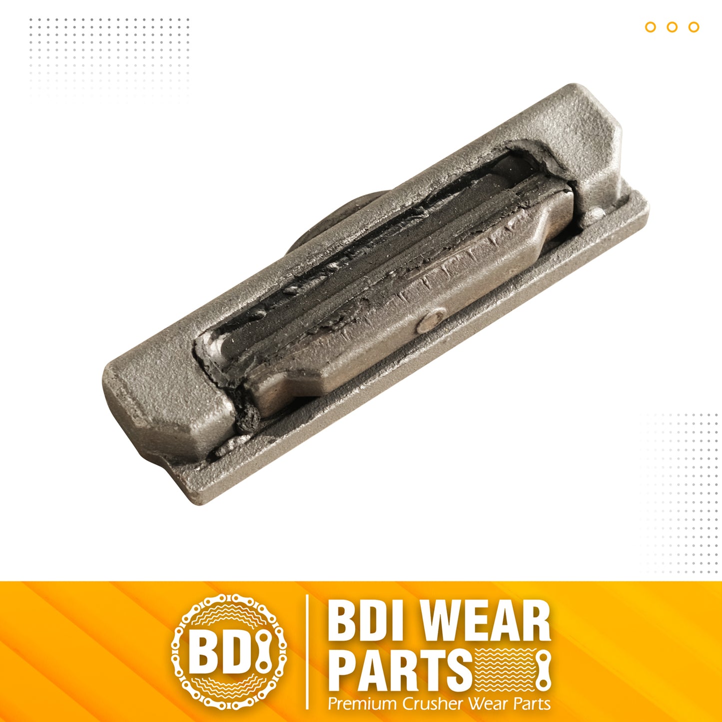 BDI Wear Parts V33PN Flex Pins Fits Esco Style Bucket Teeth/Tooth V33SYL - 5PCS