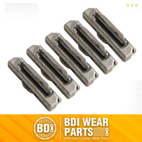 BDI Wear Parts V33PN Flex Pins Fits Esco Style Bucket Teeth/Tooth V33SYL - 5PCS