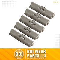 BDI Wear Parts V33PN Flex Pins Fits Esco Style Bucket Teeth/Tooth V33SYL - 5PCS