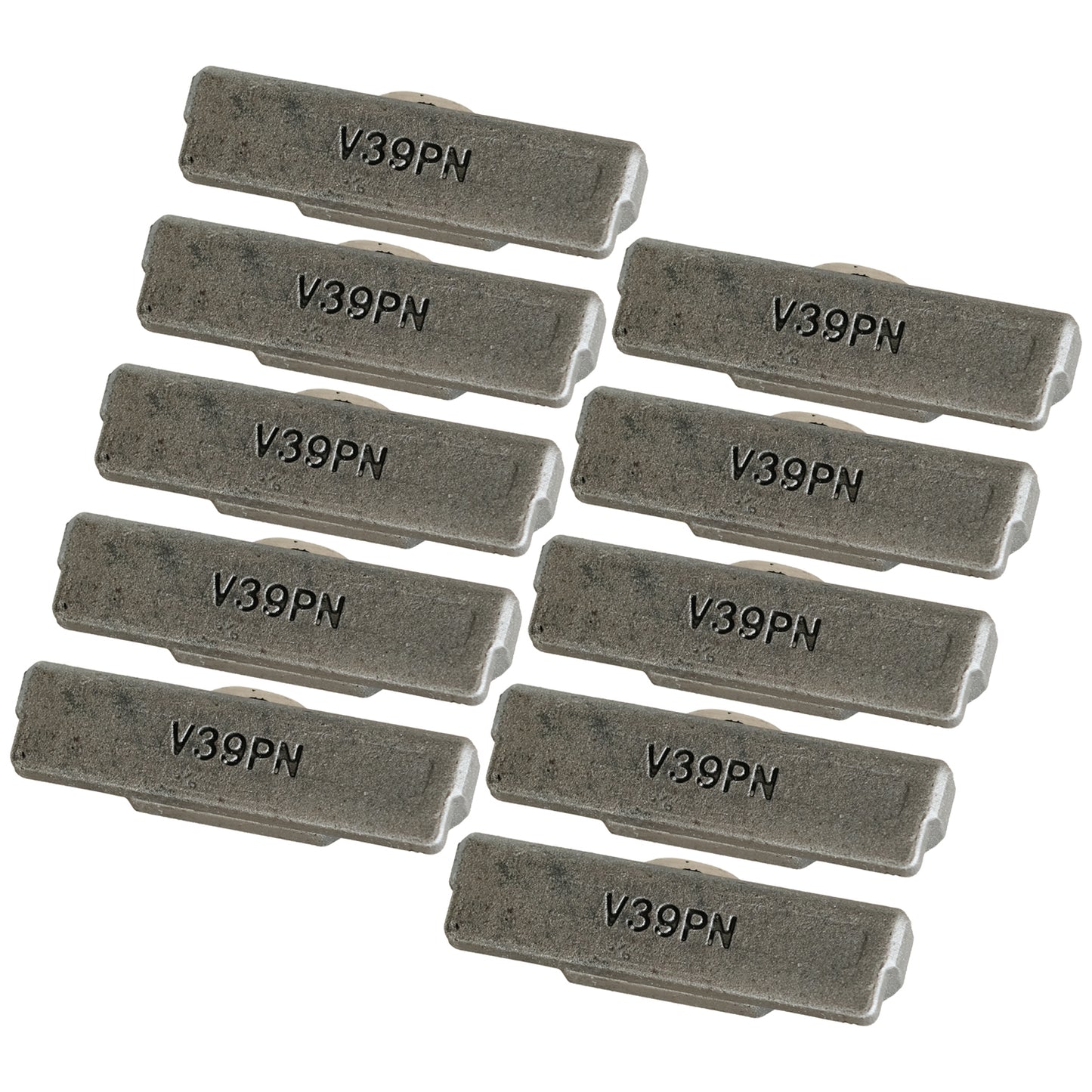 BDI Wear Parts V39PN Flex Pins Fits Esco Style Bucket Teeth/Tooth V39SYL - 10PCS