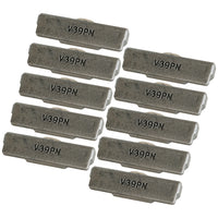 BDI Wear Parts V39PN Flex Pins Fits Esco Style Bucket Teeth/Tooth V39SYL - 10PCS