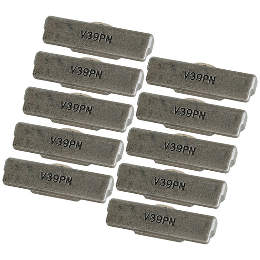 BDI Wear Parts V39PN Flex Pins Fits Esco Style Bucket Teeth/Tooth V39SYL - 10PCS