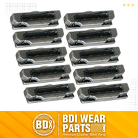 BDI Wear Parts V39PN Flex Pins Fits Esco Style Bucket Teeth/Tooth V39SYL - 10PCS