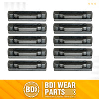 BDI Wear Parts V39PN Flex Pins Fits Esco Style Bucket Teeth/Tooth V39SYL - 10PCS