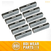 BDI Wear Parts V39PN Flex Pins Fits Esco Style Bucket Teeth/Tooth V39SYL - 10PCS