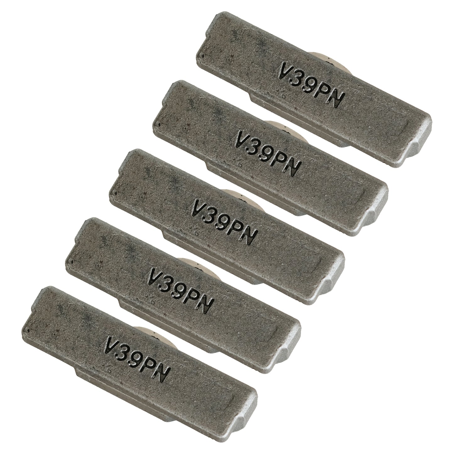 BDI Wear Parts V39PN Flex Pins Fits Esco Style Bucket Teeth/Tooth V39SYL - 5PCS