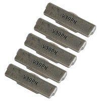 BDI Wear Parts V39PN Flex Pins Fits Esco Style Bucket Teeth/Tooth V39SYL - 5PCS