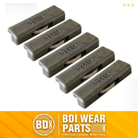 BDI Wear Parts V39PN Flex Pins Fits Esco Style Bucket Teeth/Tooth V39SYL - 5PCS